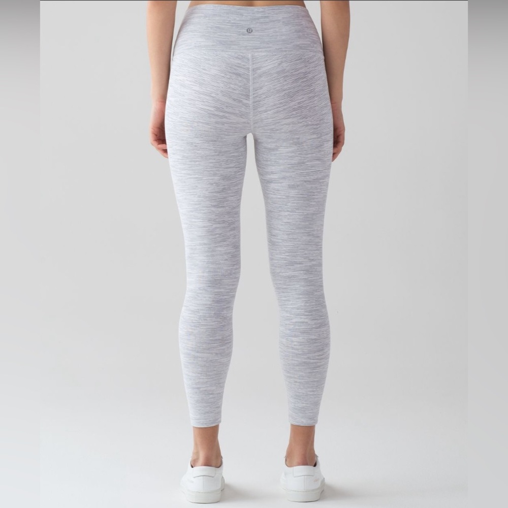 lululemon Wunder Under - High-Rise Leggings